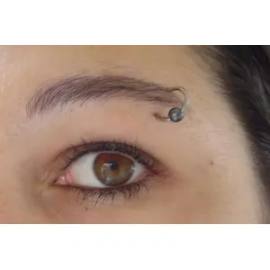 Boys piercing