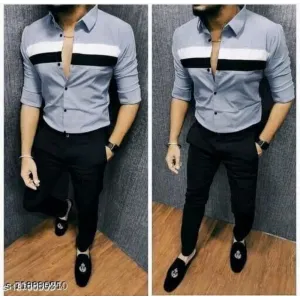 Stylish boys shirts professional and branded