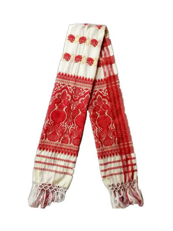 Assamese Dora Gamusa 