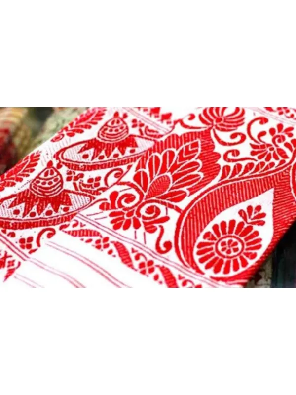 Assamese Gamusa Handmade 