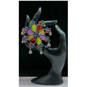 Jhanjara Ring