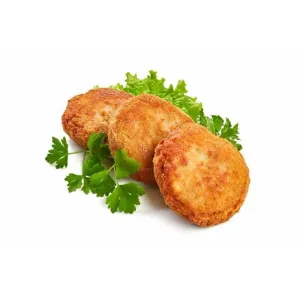 Veg Cutlate