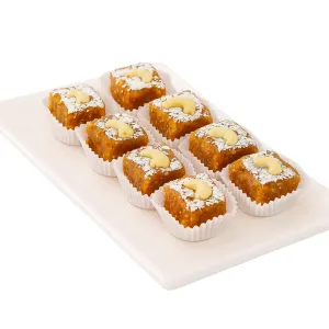 Dry fruit Barfi