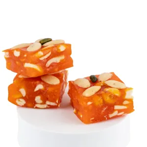 Karachi halwa