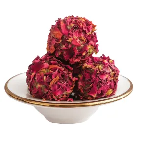 Rose Petal Ladoo 