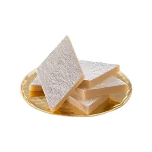 Kaju Katli