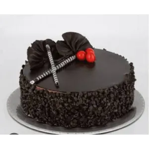 Choco chip cake