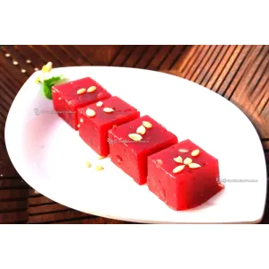 Karachi halwa