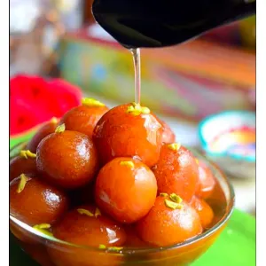 Gulab jamun