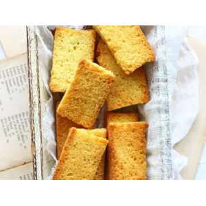 Cake rusk