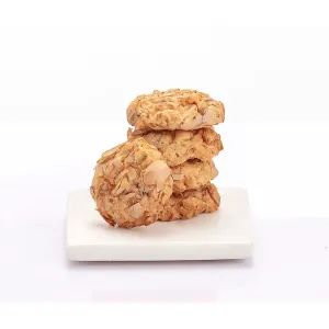 Nutty Butty Cookies