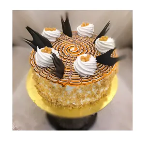 Butterscotch cake