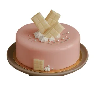 Bella Rose Cake