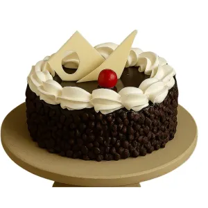 Choco chip cake