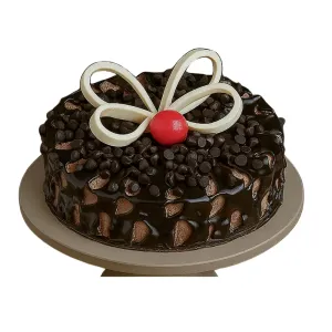 Nutty Butty Cake