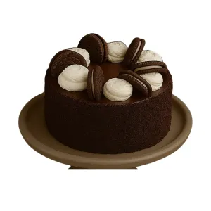 Chocolate Oreo cake