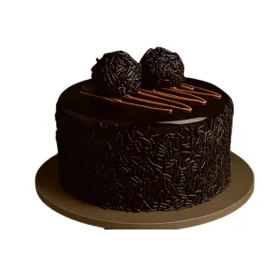 Chocolate Delight Cake 