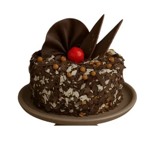 Rocky Road Cake