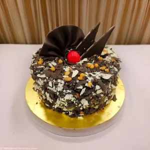 Rocky Road Cake