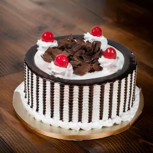 Black forest cake