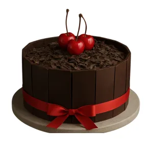 Black forest cake