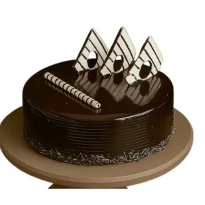 Chocolate Truffle Cake