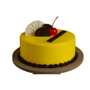 Pineapple cake