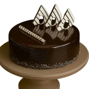 Chocolate Truffle Cake