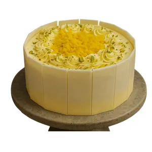 Hira's special rasmalai cake
