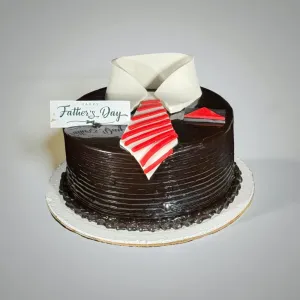 Father's Day Special Chocolate Cake