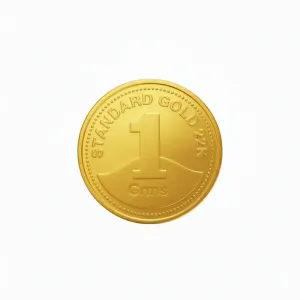 Gold Coin