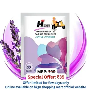 Hkgn Brand Freshness Lavender 