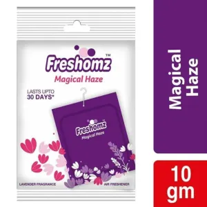 Freshomz Magical Haze Air Freshener 10 g (Pouch)