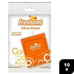 Freshomz Citrus Groove Lemon Freshness 