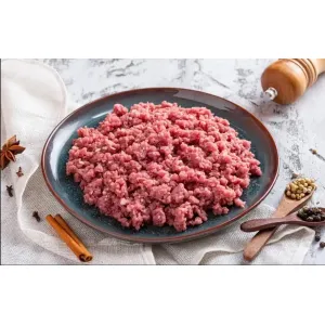 Free Range Mutton Mince ( kheema ) Weight : 240 - 250 Gms
