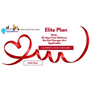Elite Plan ( Unlimited Free Delivery And Save Upto 1000rs )