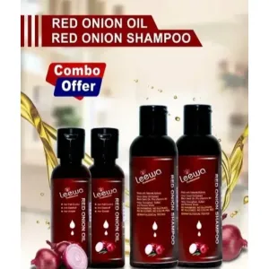 Activation Order Pack Of 2 ( 100 ML Oil & 200 ML Shampoo )
