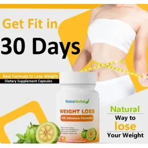 Weight Loss Capsule l Fat Loos ( P-13701226 )