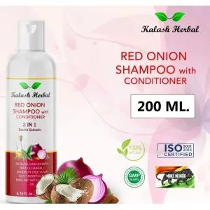 Useful Red Onion Shampoo With Conditioner 2 In 1 ( P-4648959 )