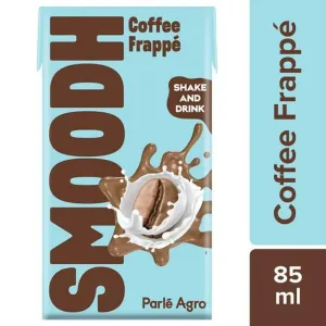 Parle Agro Smoodh Coffee Frappe 85 ml (Tetra Pak)
