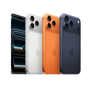 Iphone 17 pro max 256GB