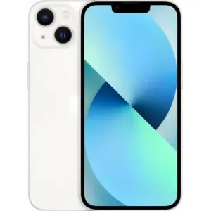 APPLE iPhone 13 (Starlight, 128 GB)