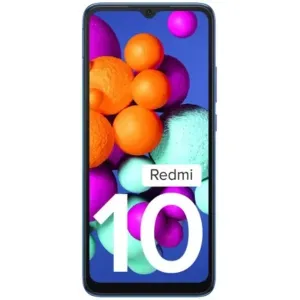 REDMI 10 (Pacific Blue, 64 GB)  (4 GB RAM)