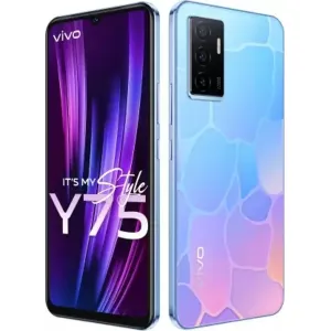 vivo Y75 (Dancing waves, 128 GB)  (8 GB RAM)