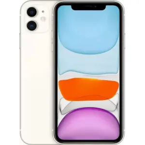 APPLE iPhone 11 (White, 64 GB)