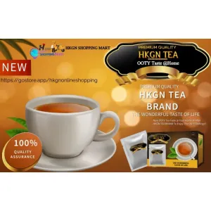HKGN TEA BRAND 