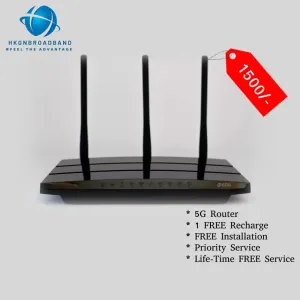 HKGN BROADBAND NEW CONNECTION 