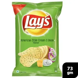 Lays American Style Potato Chips 78 g