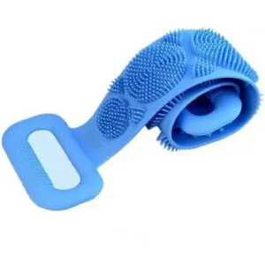Silicone Back Scrubber Belt