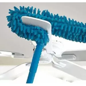 Fan Cleaning Duster Flexible Mop with Microfiber